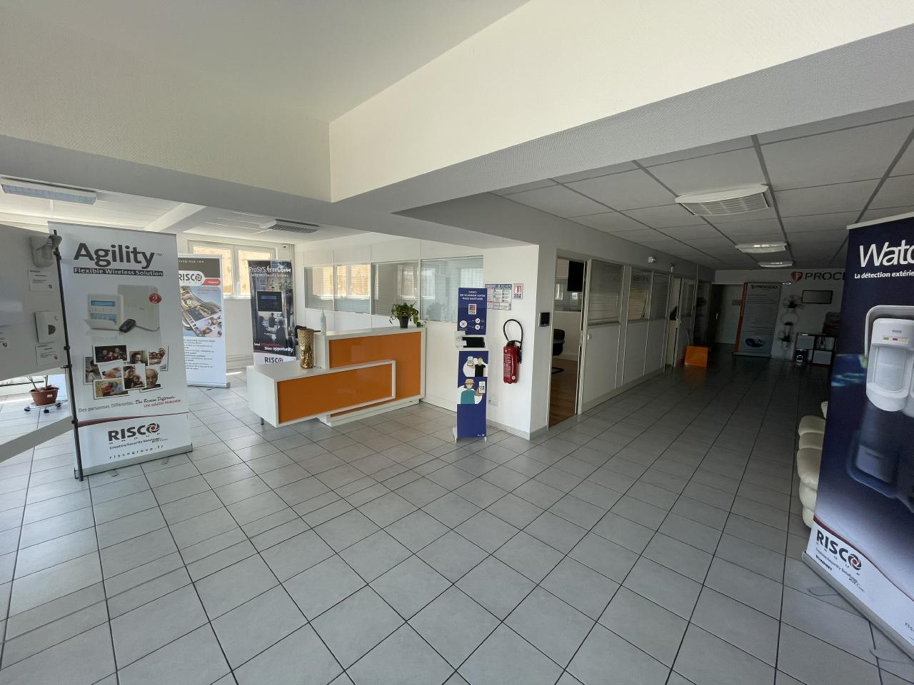 Bureau Metz 600m² Location bureau Metz Moselle OLBUR2205735 2